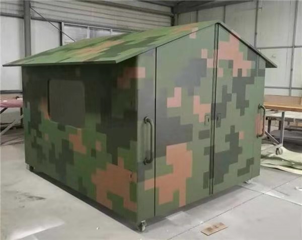 佛山外墙迷彩漆施工前，墙面基层处理是